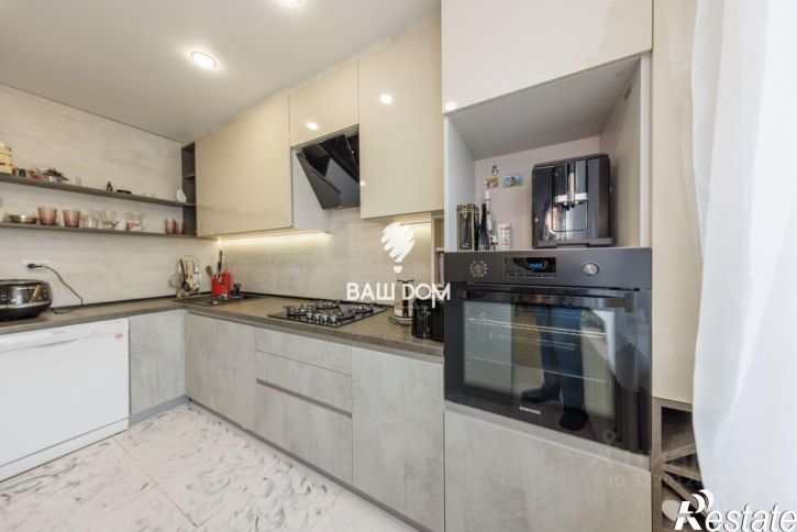 4-комн квартира Московский проспект, 1Б,  д. 1Б