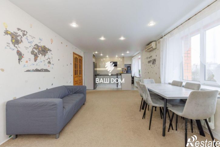 4-комн квартира Московский проспект, 1Б,  д. 1Б