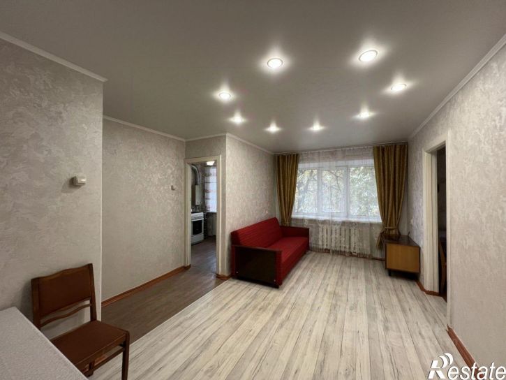 2-комн квартира улица Котовского, 2А,  д. 2А