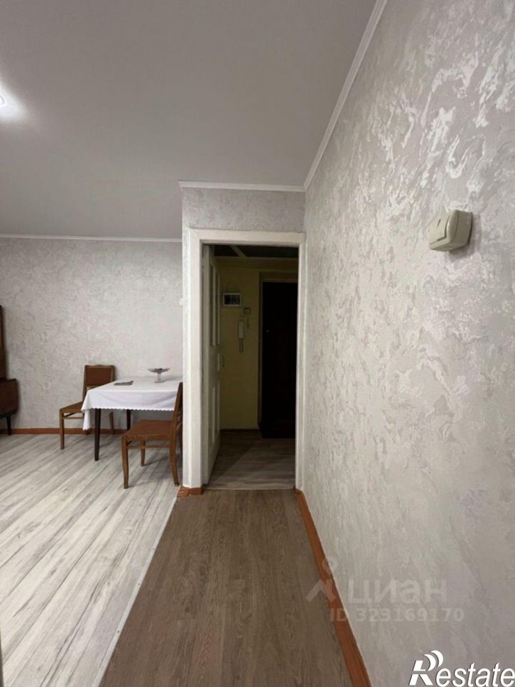 2-комн квартира улица Котовского, 2А,  д. 2А