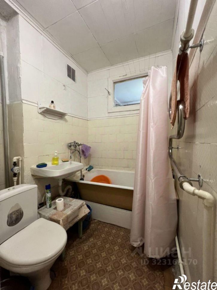 2-комн квартира улица Котовского, 2А,  д. 2А