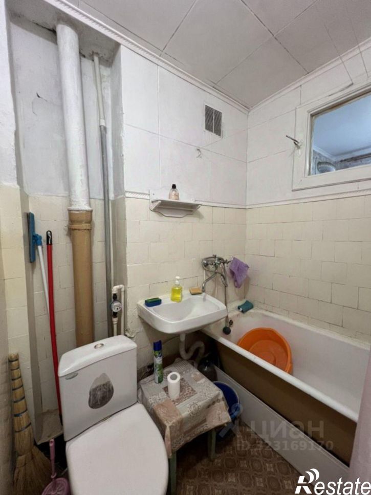 2-комн квартира улица Котовского, 2А,  д. 2А