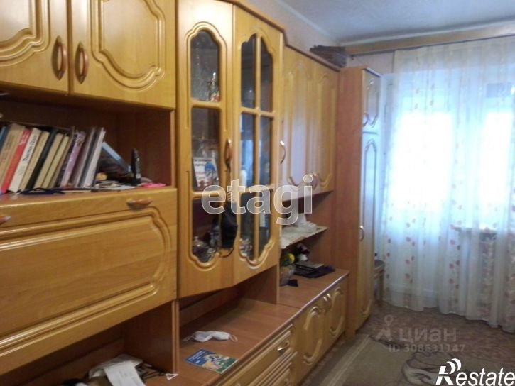 Комната улица Ульянова, 13А,  д. 13А