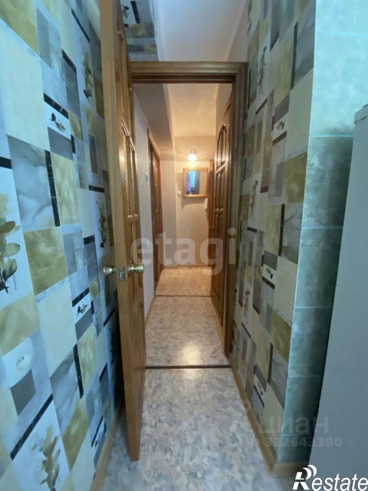 1-комн квартира городской округ Брянск