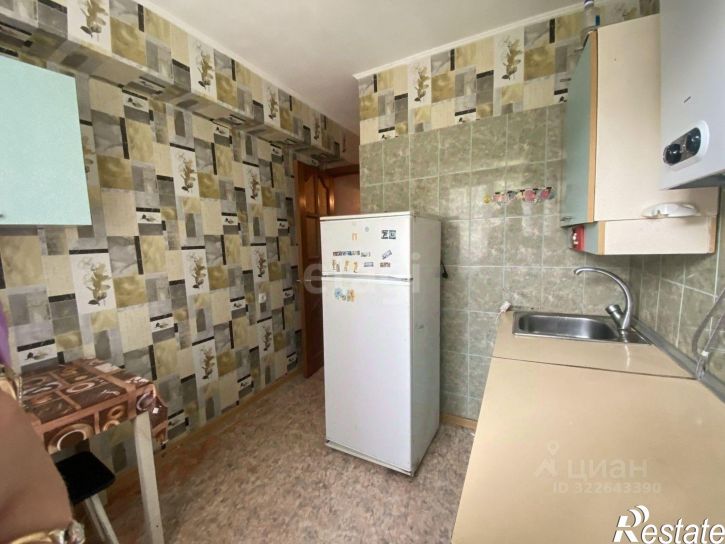 1-комн квартира городской округ Брянск