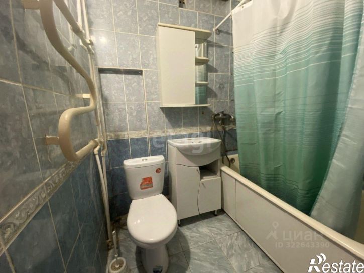 1-комн квартира городской округ Брянск