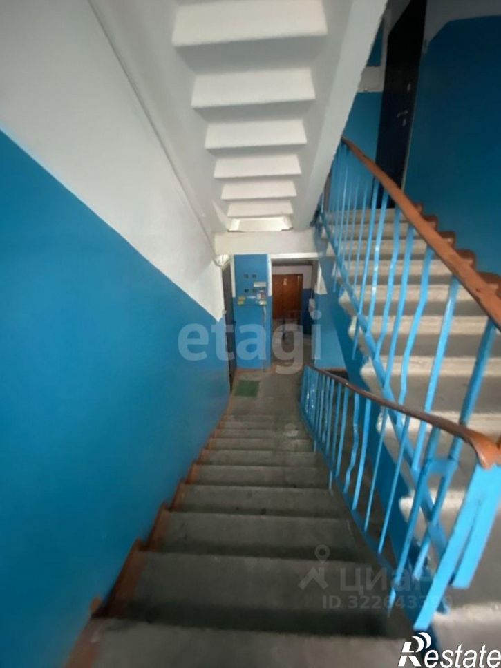 1-комн квартира городской округ Брянск