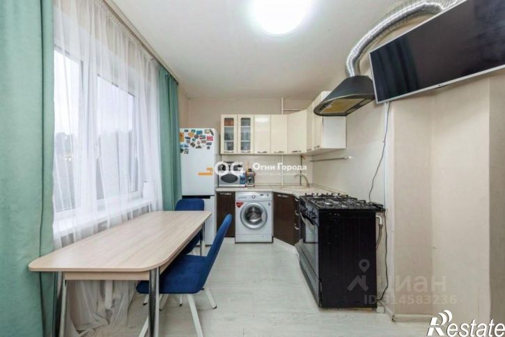 1-комн квартира Вокзальная улица, 158А,  д. 158А