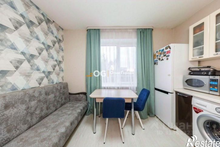 1-комн квартира Вокзальная улица, 158А,  д. 158А