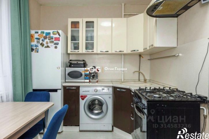 1-комн квартира Вокзальная улица, 158А,  д. 158А