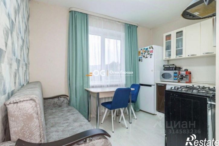 1-комн квартира Вокзальная улица, 158А,  д. 158А