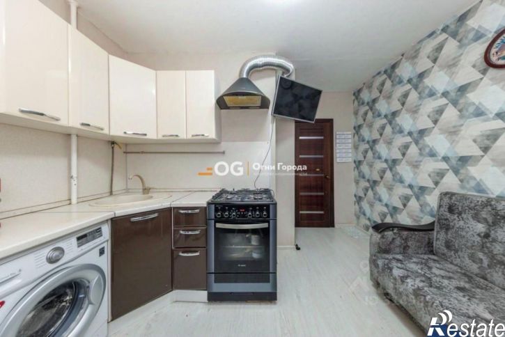 1-комн квартира Вокзальная улица, 158А,  д. 158А