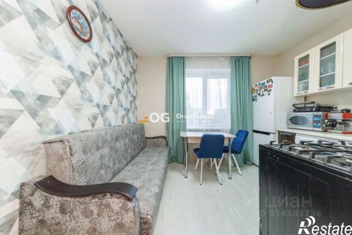 1-комн квартира Вокзальная улица, 158А,  д. 158А