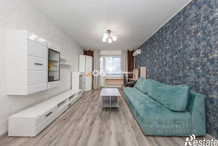 1-комн квартира Вокзальная улица, 158А,  д. 158А