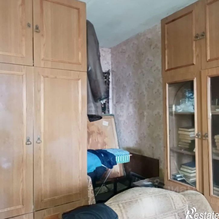 1-комн квартира улица Вяземского, 19,  д. 19