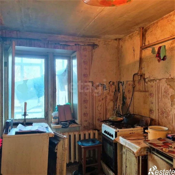 1-комн квартира улица Вяземского, 19,  д. 19