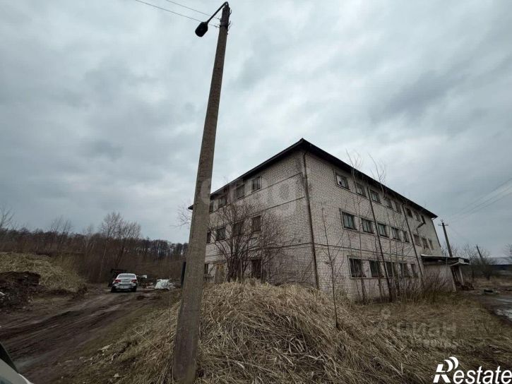 Склад Тупиковая улица