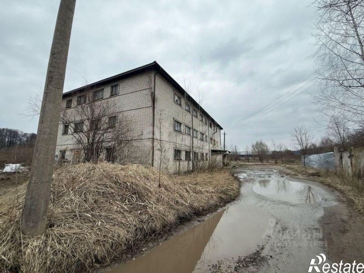 Склад Тупиковая улица