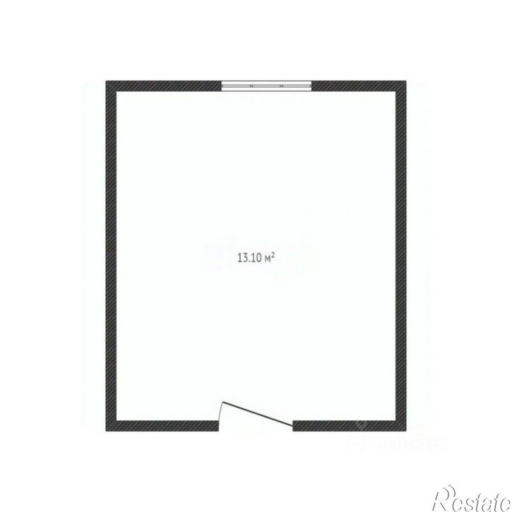 Комната улица 50-й Армии, 7,  д. 7