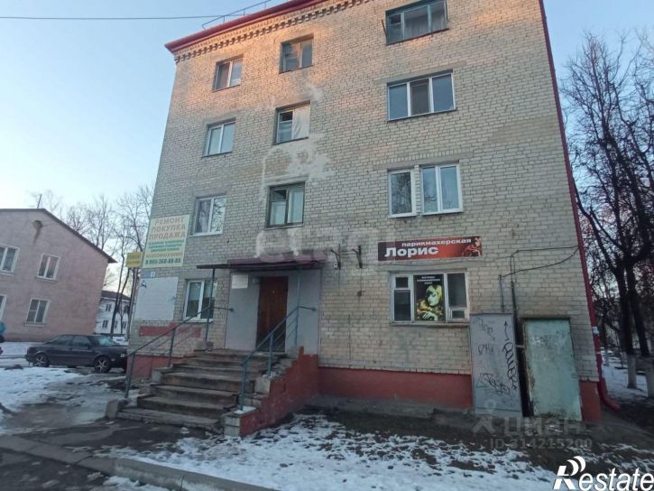 Комната улица 50-й Армии, 7,  д. 7