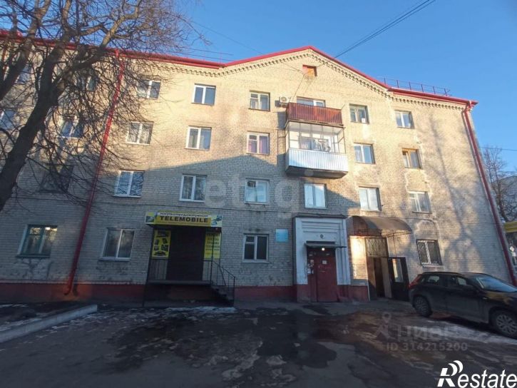 Комната улица 50-й Армии, 7,  д. 7