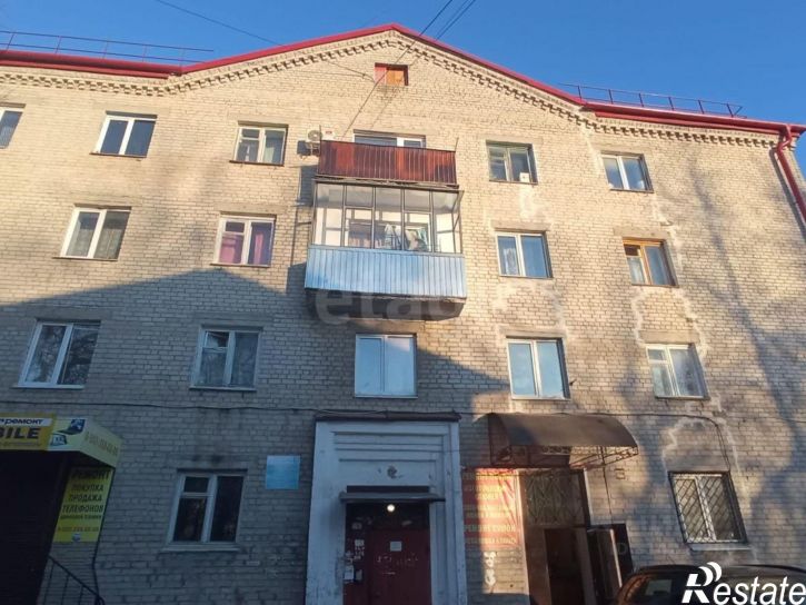 Комната улица 50-й Армии, 7,  д. 7