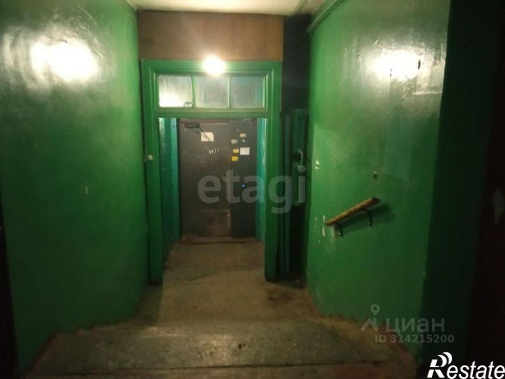 Комната улица 50-й Армии, 7,  д. 7