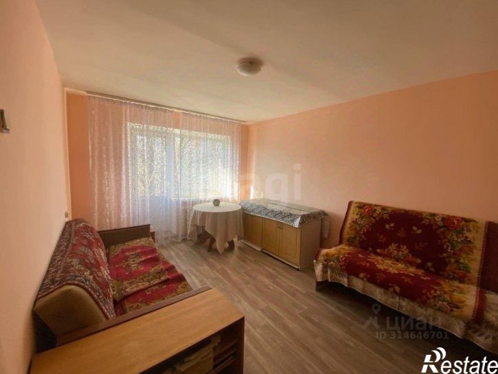 1-комн квартира Белорусская улица, 40,  д. 40