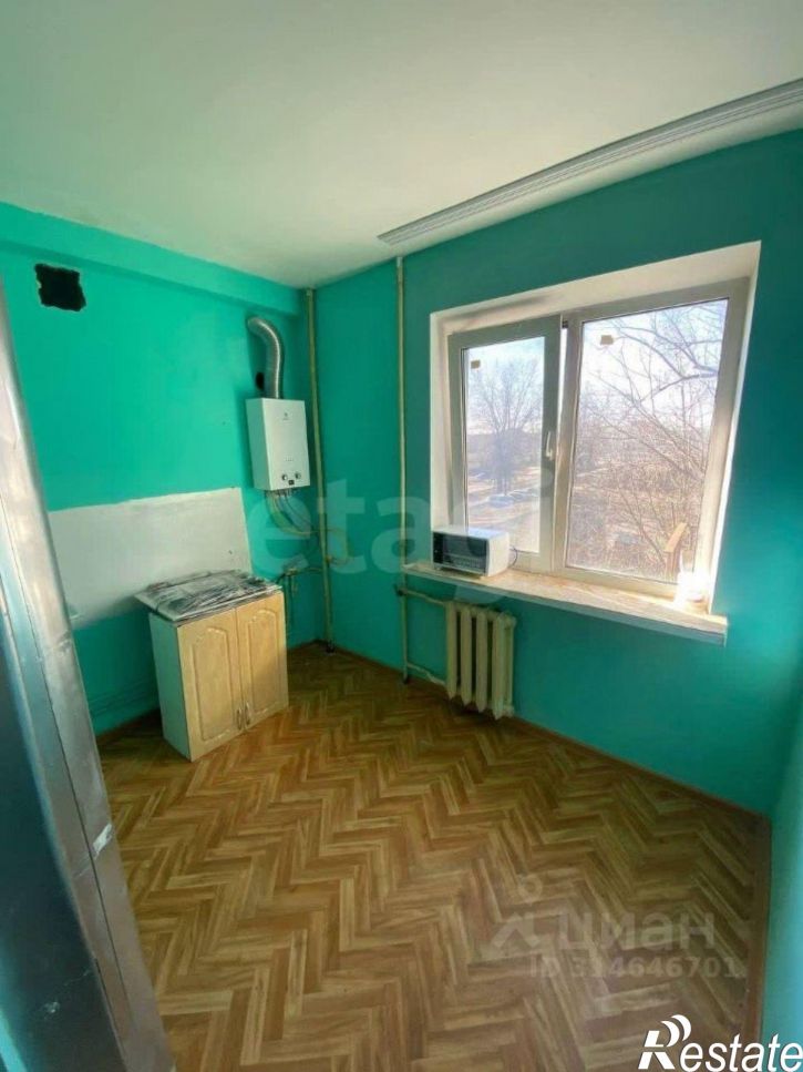 1-комн квартира Белорусская улица, 40,  д. 40