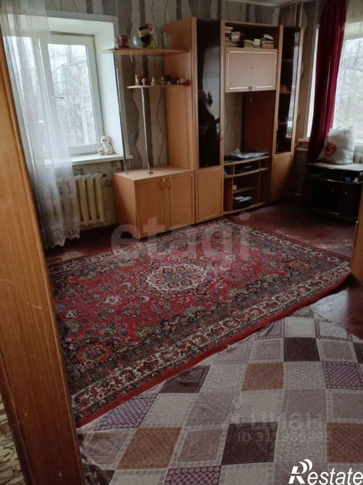 1-комн квартира улица Володарского, 50,  д. 50