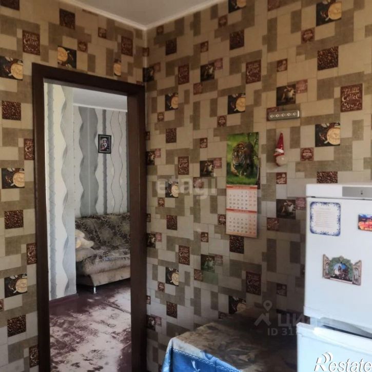 1-комн квартира улица Володарского, 50,  д. 50