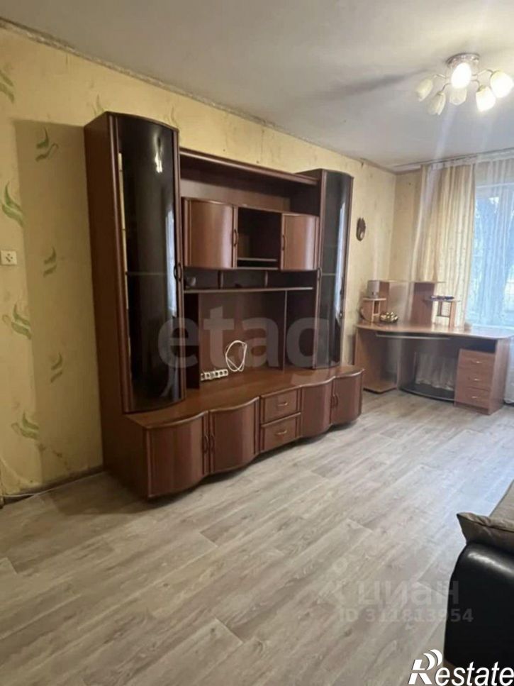 1-комн квартира улица Бузинова, 1,  д. 1