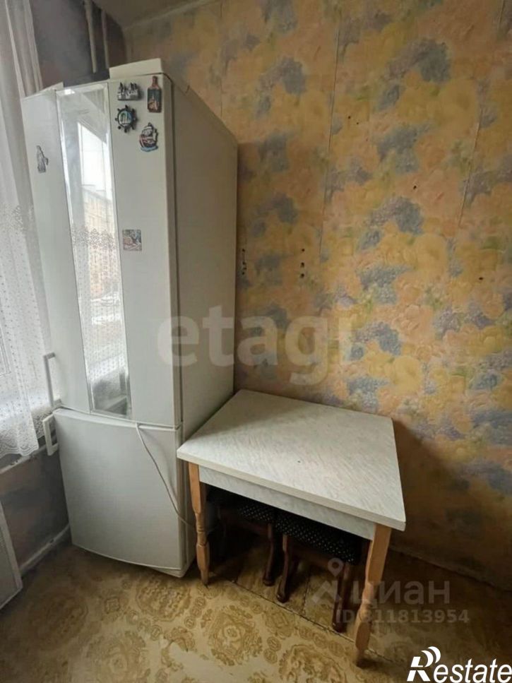 1-комн квартира улица Бузинова, 1,  д. 1