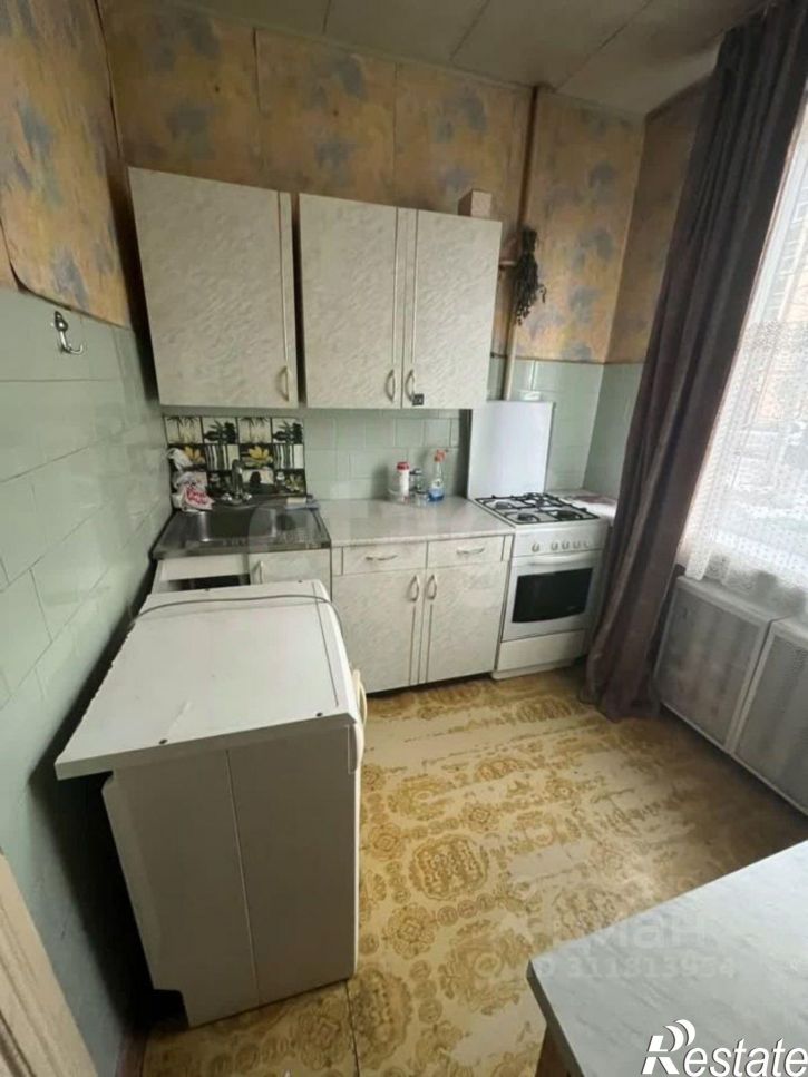 1-комн квартира улица Бузинова, 1,  д. 1