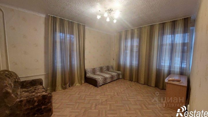 1-комн квартира Брянск г., Советский