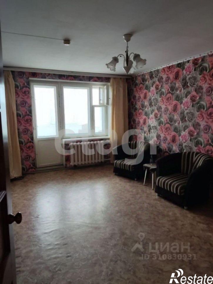 1-комн квартира улица Котовского, 5,  д. 5