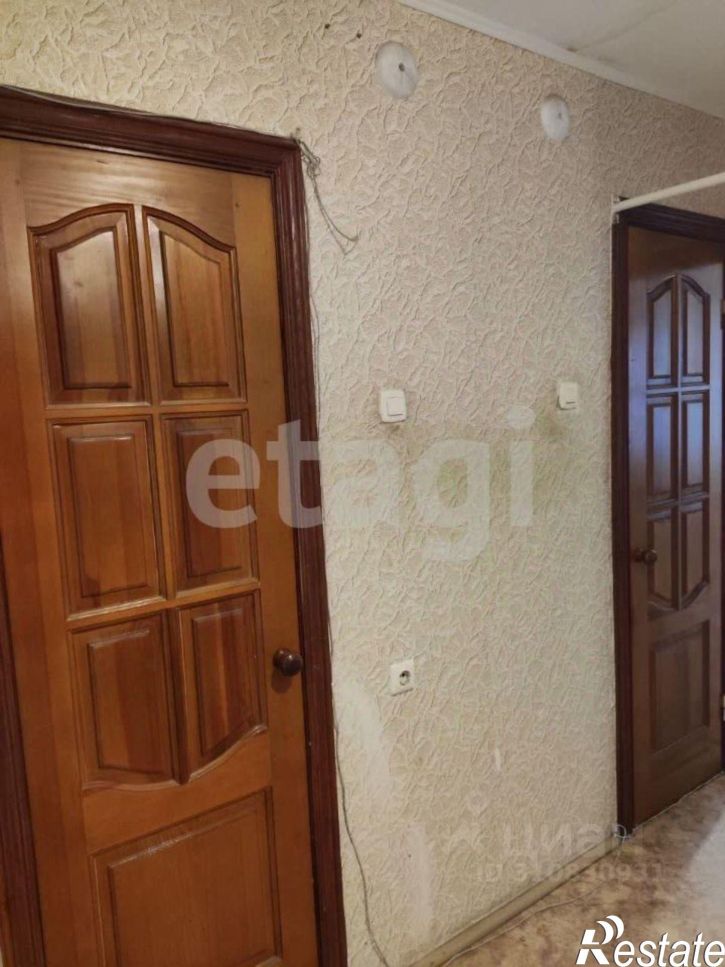 1-комн квартира улица Котовского, 5,  д. 5