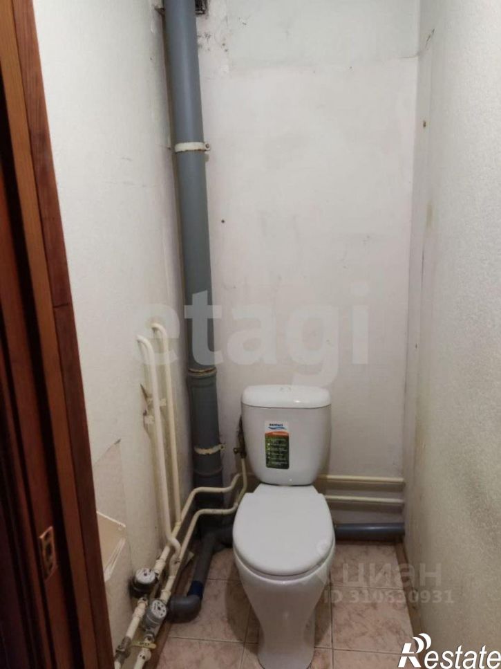 1-комн квартира улица Котовского, 5,  д. 5