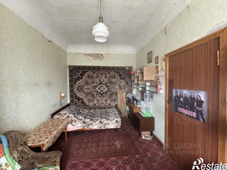 3-комн квартира улица Дзержинского, 1,  д. 1