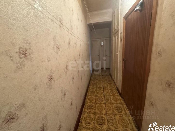 3-комн квартира улица Дзержинского, 1,  д. 1