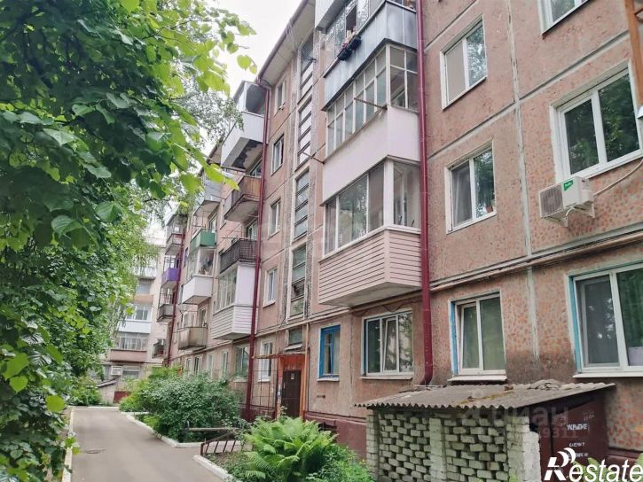 2-комн квартира улица 22-го Съезда КПСС, 12,  д. 12