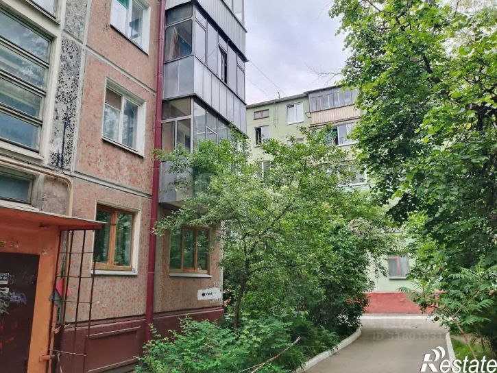 2-комн квартира улица 22-го Съезда КПСС, 12,  д. 12