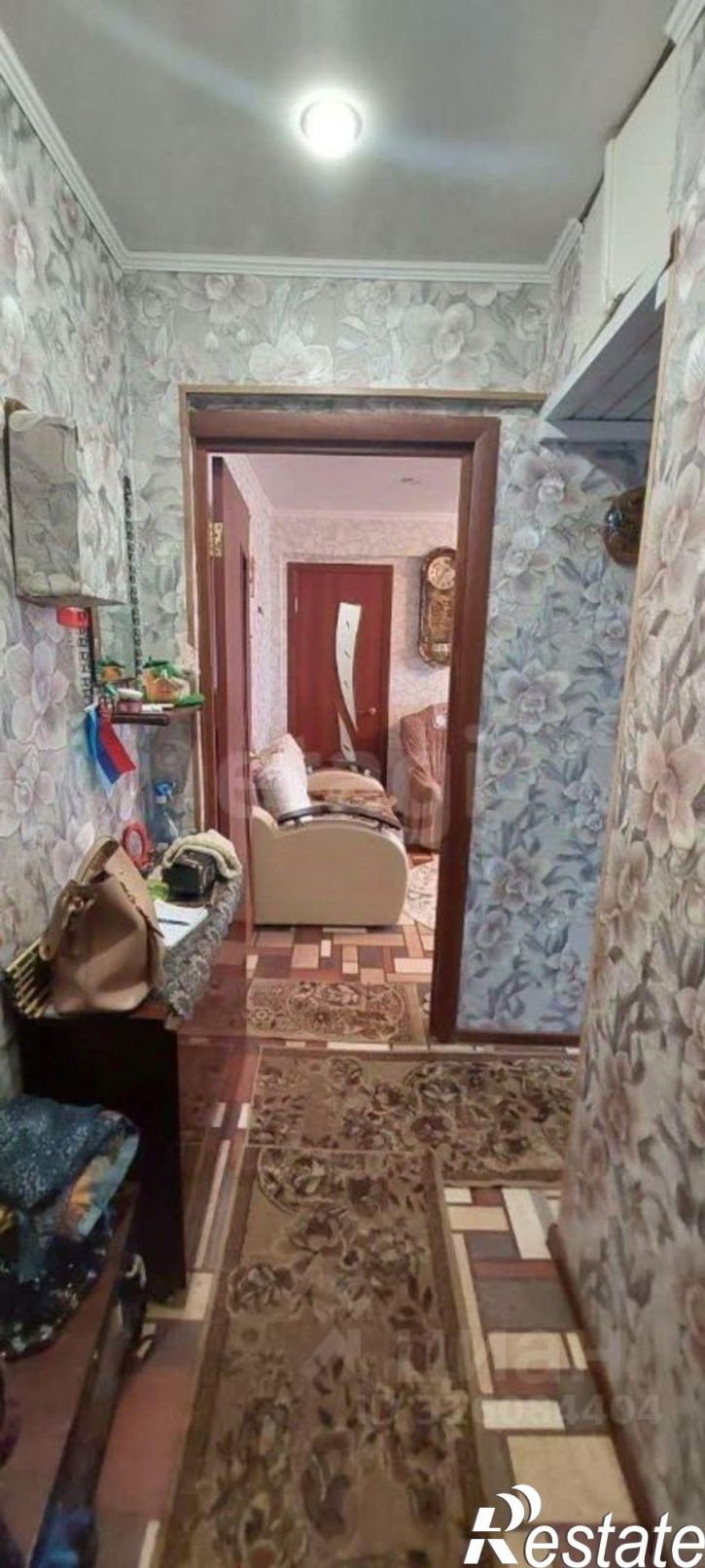 2-комн квартира улица Костычева, 29,  д. 29