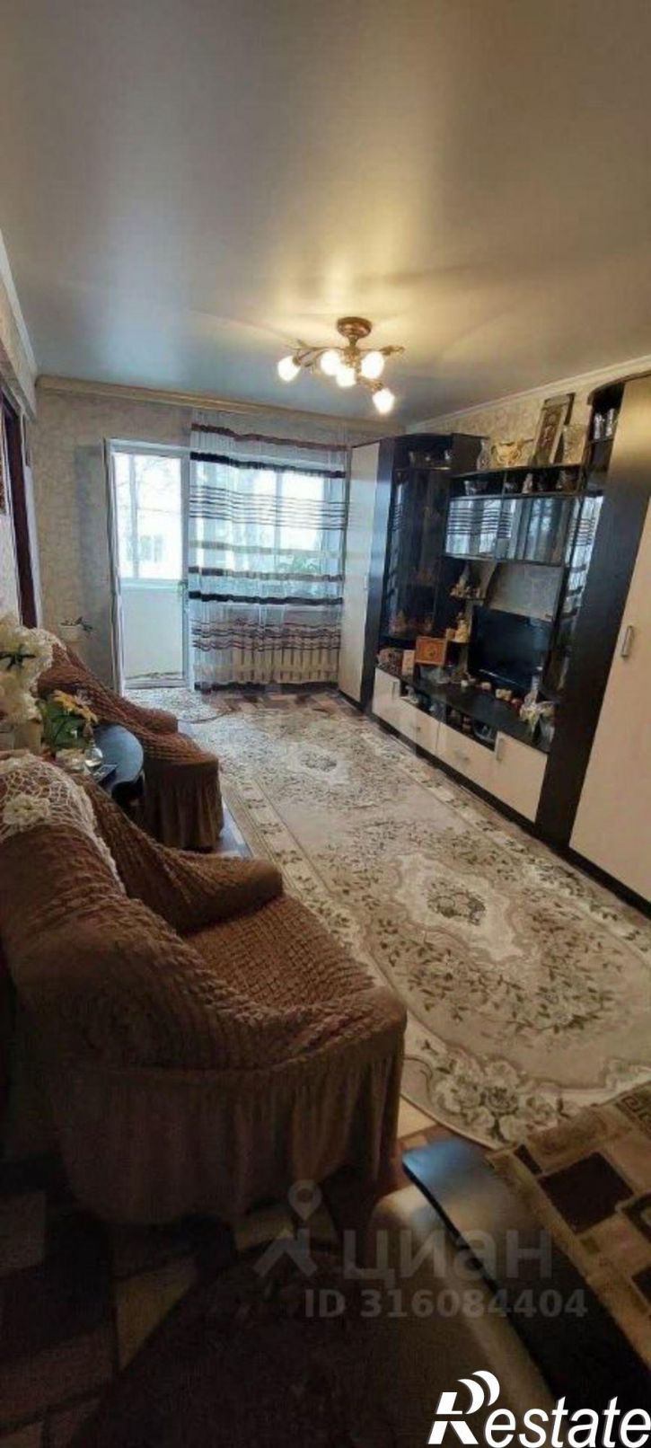 2-комн квартира улица Костычева, 29,  д. 29