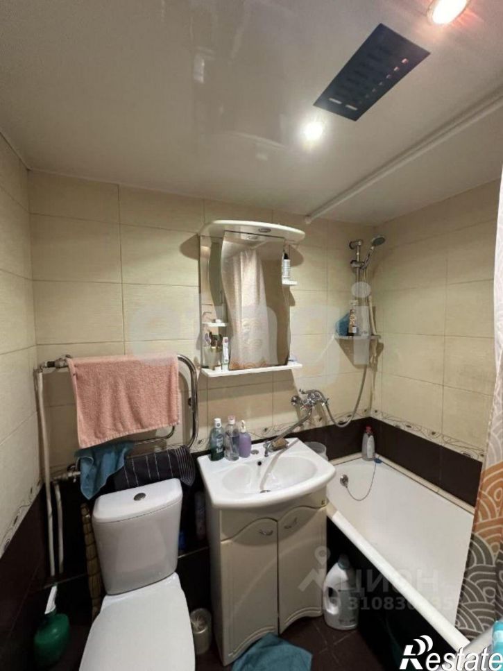 2-комн квартира Почтовая улица, 116,  д. 116