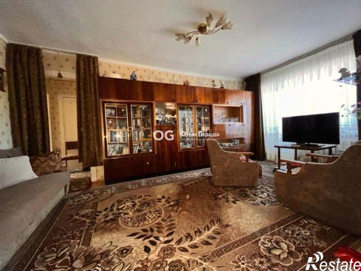 3-комн квартира проспект Ленина, 41,  д. 41