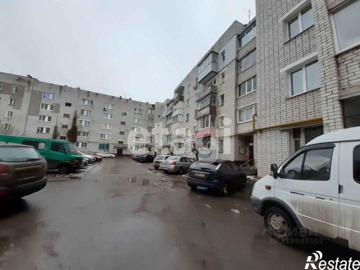 1-комн квартира улица Куйбышева, 99,  д. 99