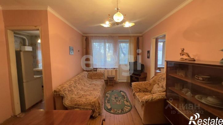 3-комн квартира Красноармейская улица, 97,  д. 97