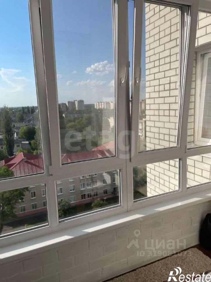 1-комн квартира улица Клары Цеткин, 10Б,  д. 10Б