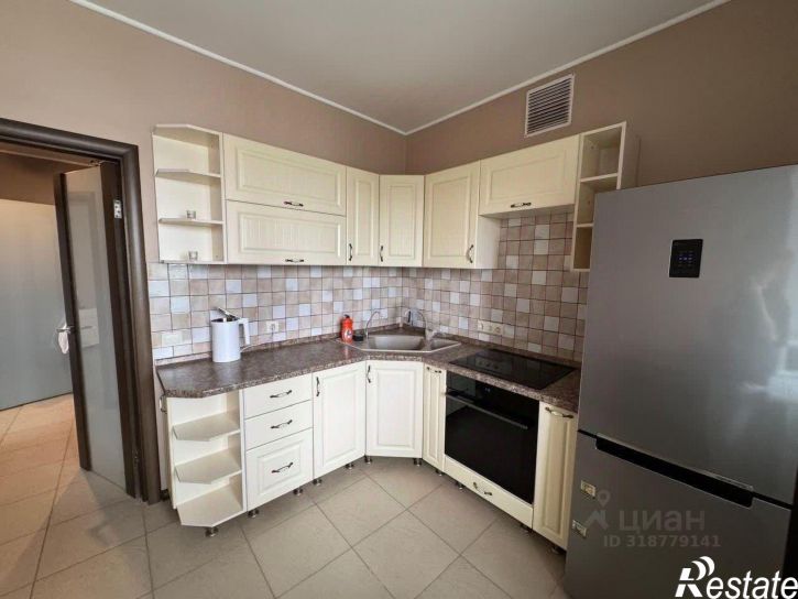 1-комн квартира Степная улица, 12,  д. 12